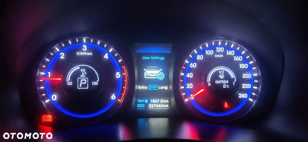 Hyundai i40 1.7 CRDi Classic - 9