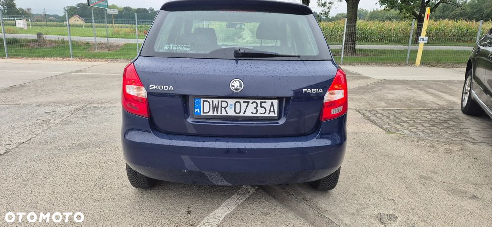 Skoda Fabia 1.2 12V Active - 4