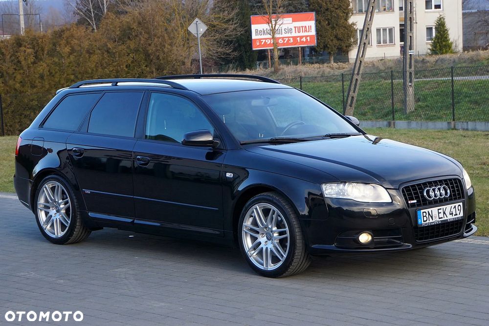 Audi A4 Avant 1.8 T quattro - 10
