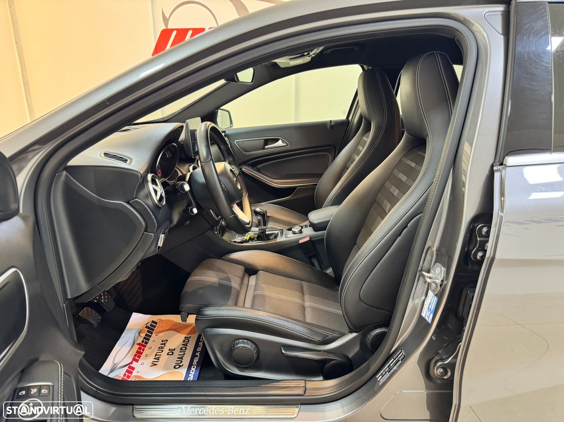 Mercedes-Benz A 180 d Urban - 13