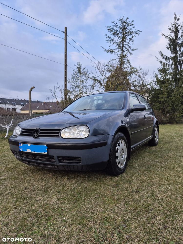 Volkswagen Golf 1.4 Basis - 6