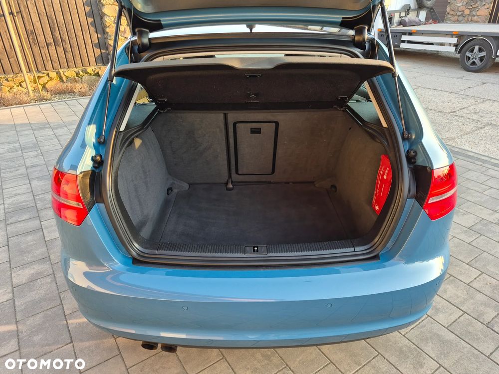 Audi A3 Sportback 1.4 TFSI S tronic Attraction - 14