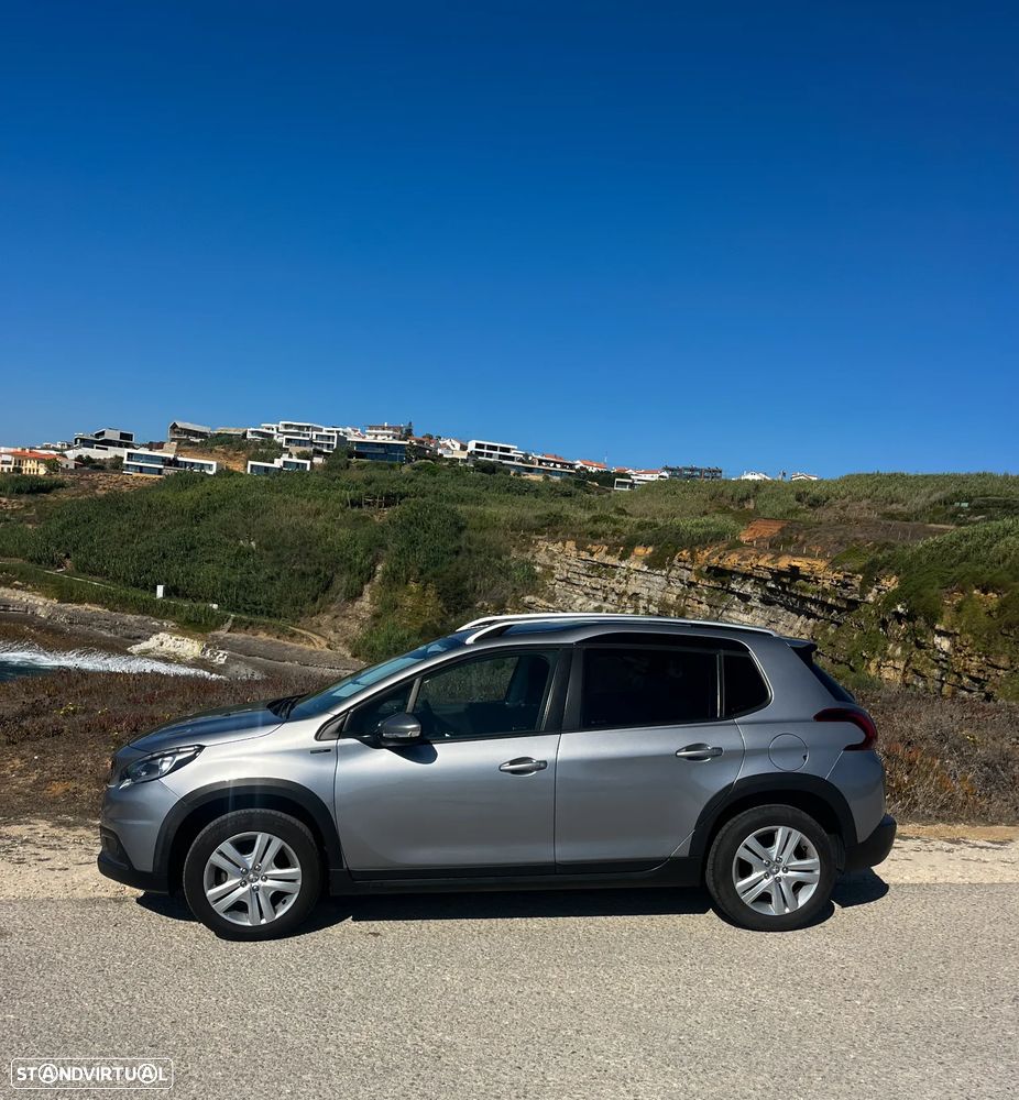 Peugeot 2008 PureTech 82 Style - 2