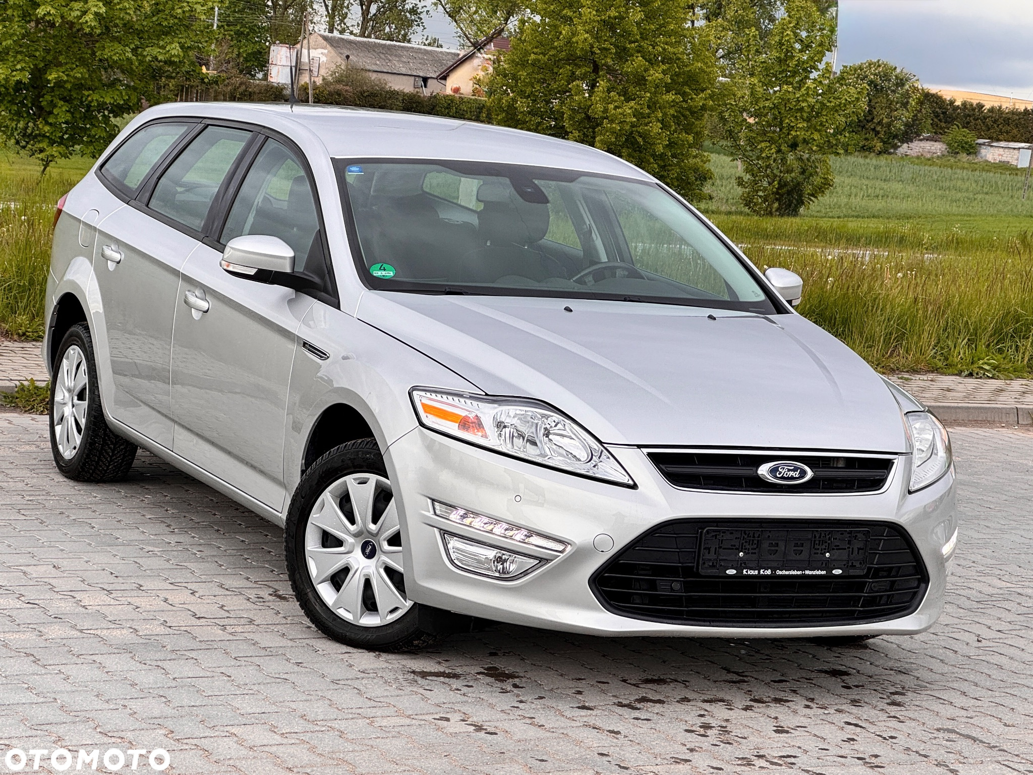 Ford Mondeo 2.0 TDCi Ambiente PowerShift - 2