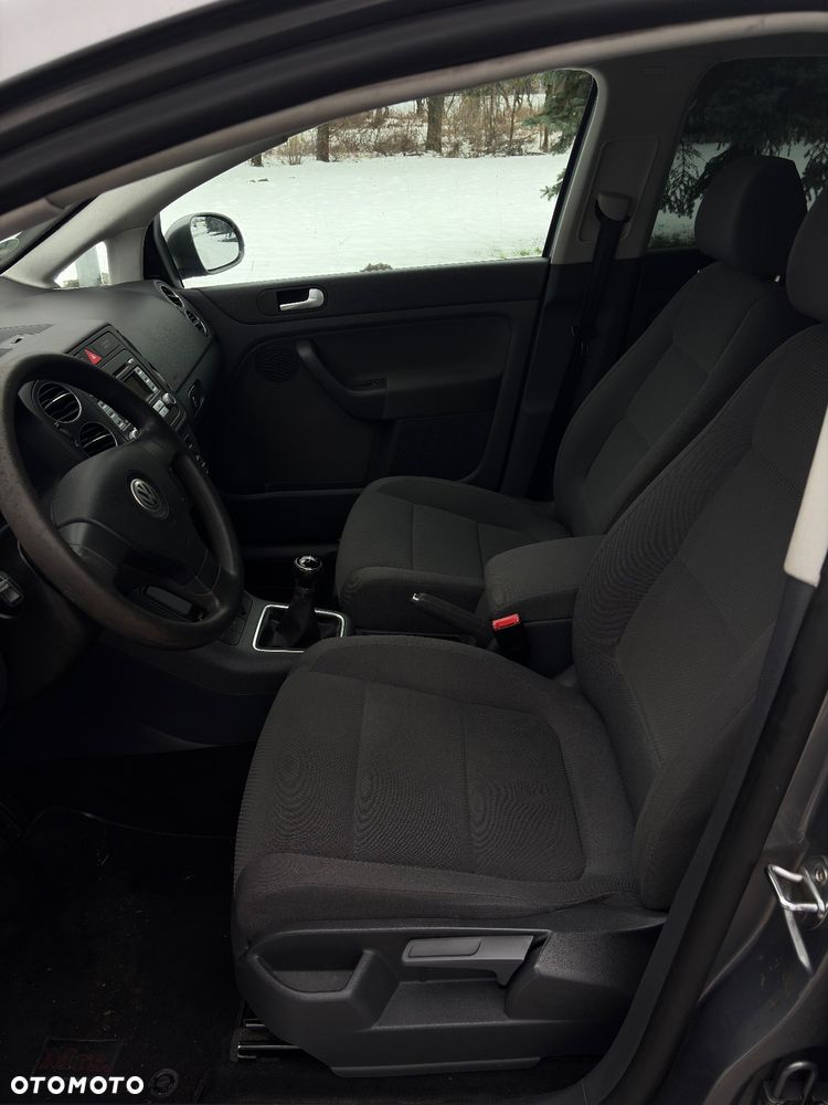 Volkswagen Golf Plus 2.0 TDI Goal - 11