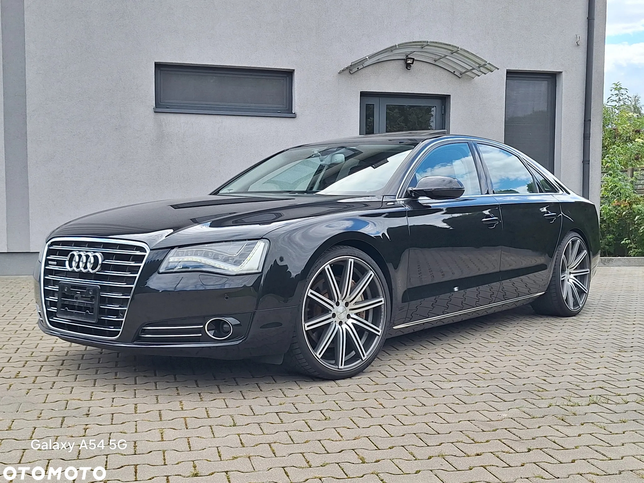 Audi A8 4.2 FSI quattro tiptronic - 40
