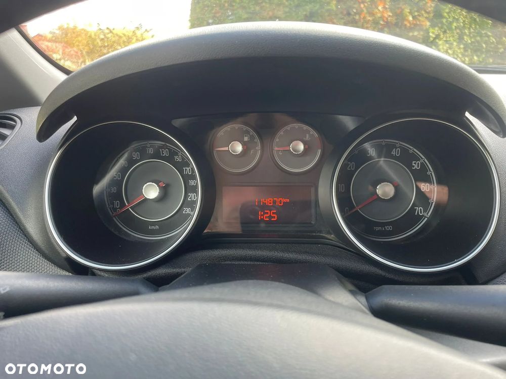 Fiat Punto 0.9 Twinair Easy S&S - 12