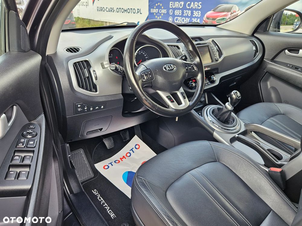 Kia Sportage 1.6 GDI Business Line M 2WD - 3