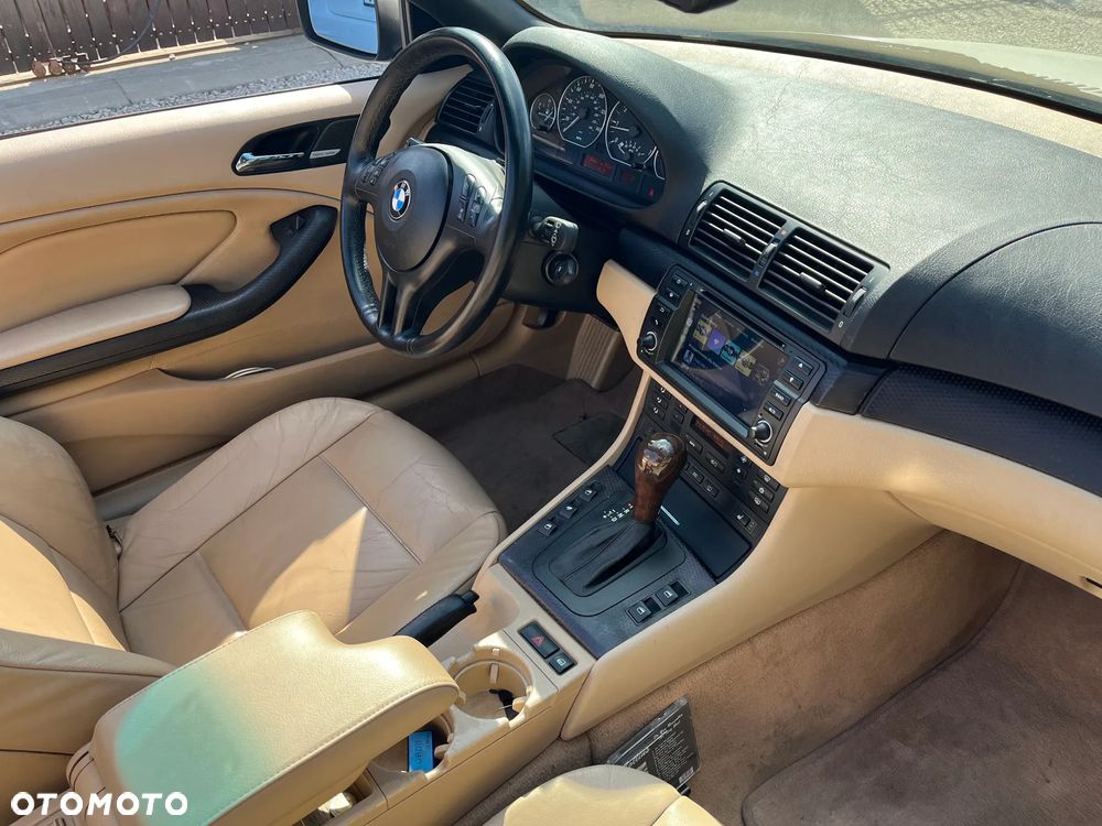 BMW Seria 3 330 Ci Edition Exclusive - 15