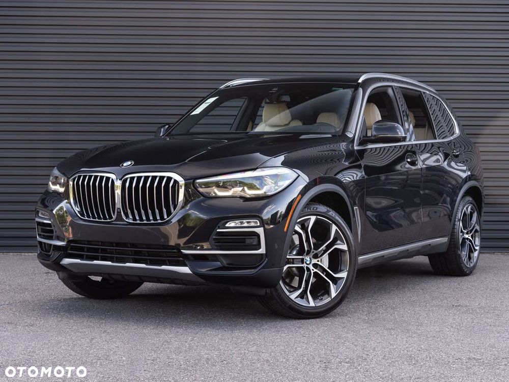 BMW X5 xDrive40i - 1