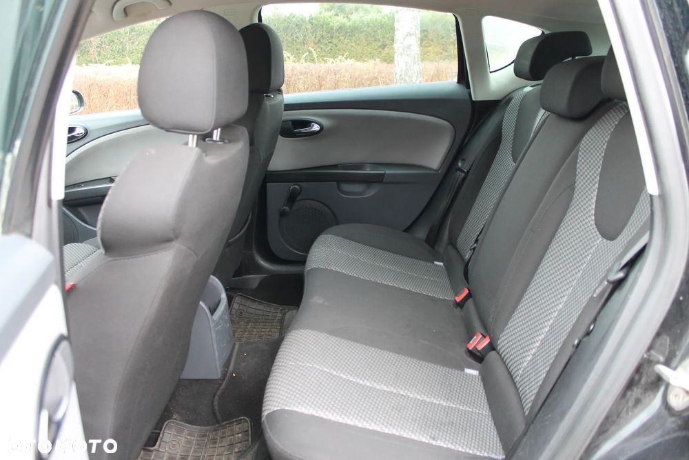 Seat Leon 1.9 TDI Spirit - 10