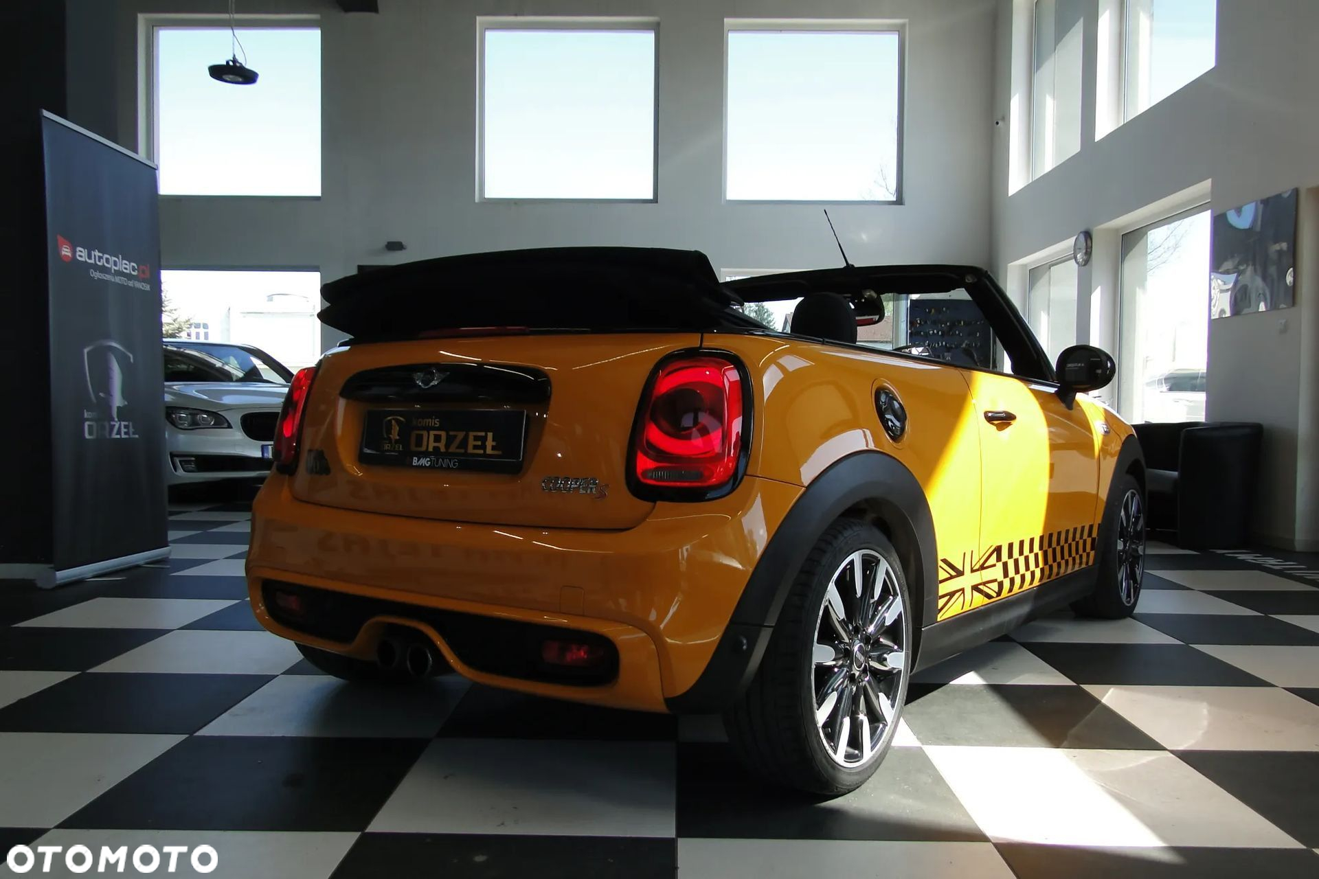 MINI Cooper John Works - 7