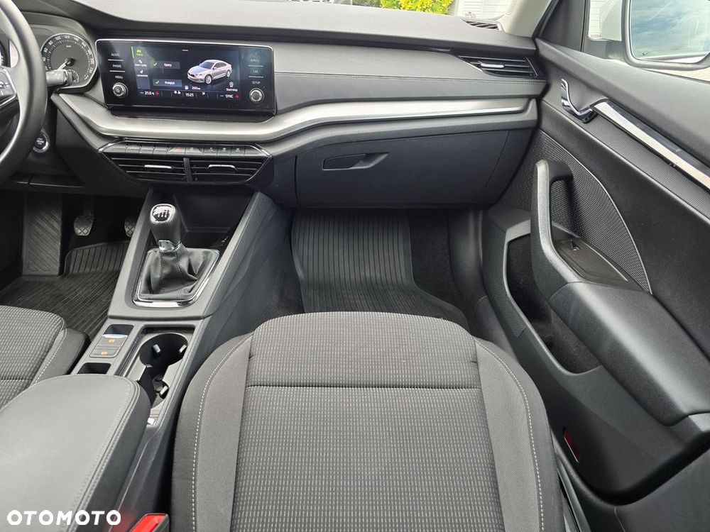 Skoda Octavia 1.5 TSI GPF ACT Ambition - 20