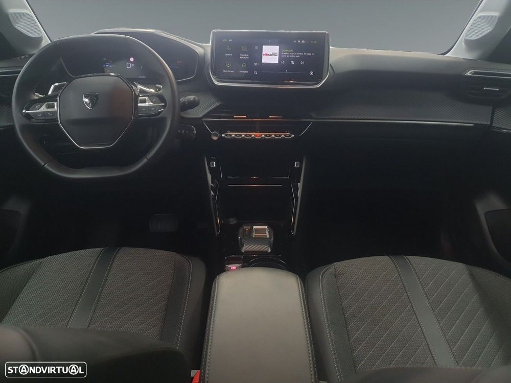 Peugeot 208 1.2 Hybrid Allure e-DCS6 - 11