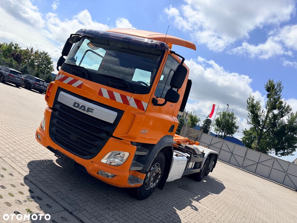 DAF CF410 - 1