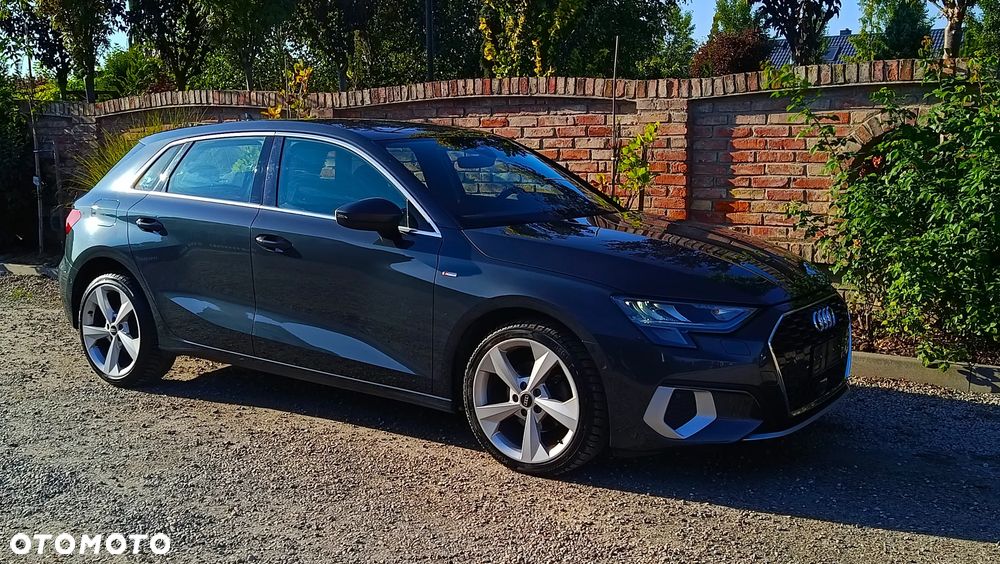Audi A3 Sportback