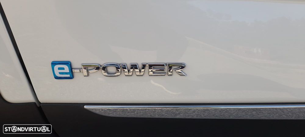 Nissan Qashqai 1.5 e-Power N-Connecta - 8