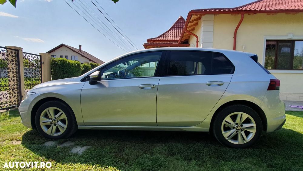 Volkswagen Golf 1.5 TSI ACT Life - 4