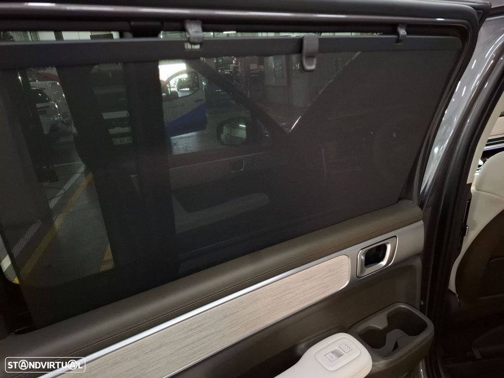 Hyundai Santa Fé 1.6 T-GDI PHEV Vanguard — fotografia 18