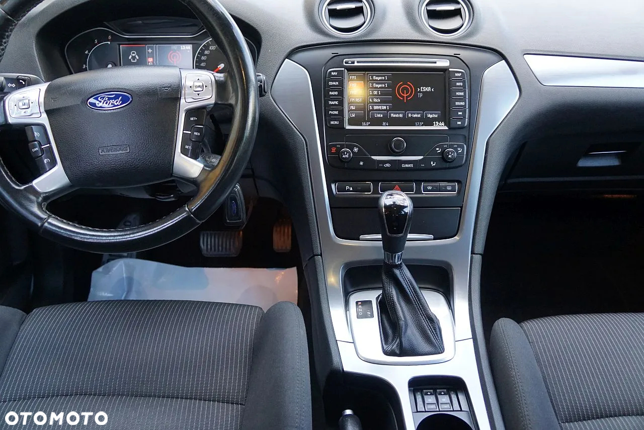 Ford Mondeo 2.0 TDCi Titanium MPS6 - 10