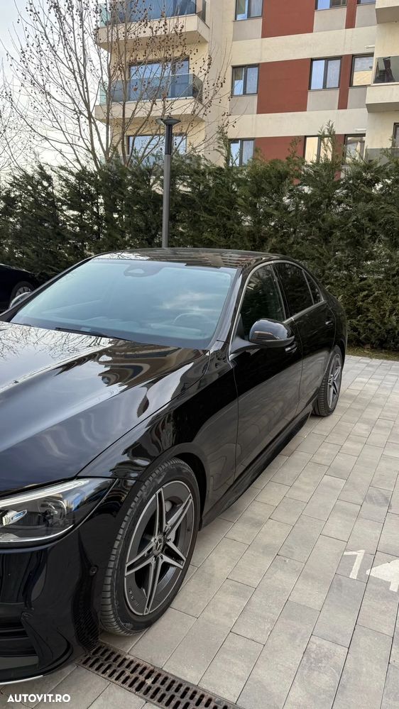 Mercedes-Benz C 300 4Matic 9G-TRONIC AMG Line - 14