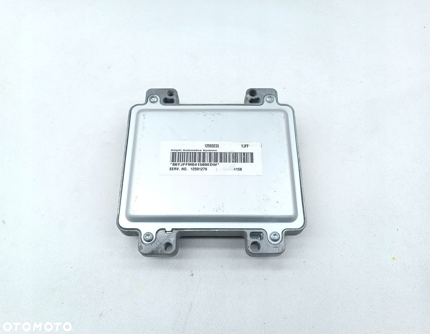 KOMPUTER SILNIKA STEROWNIK CHEVROLET EQUINOX 12591279 12593233 - 3