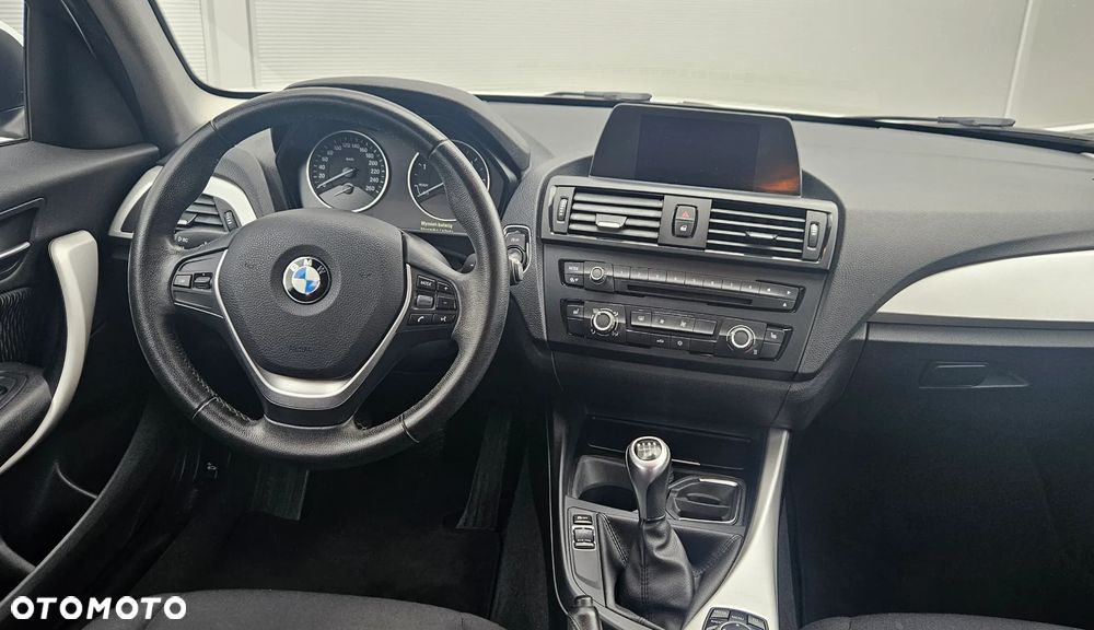 BMW Seria 1 118d DPF Edition Lifestyle - 13