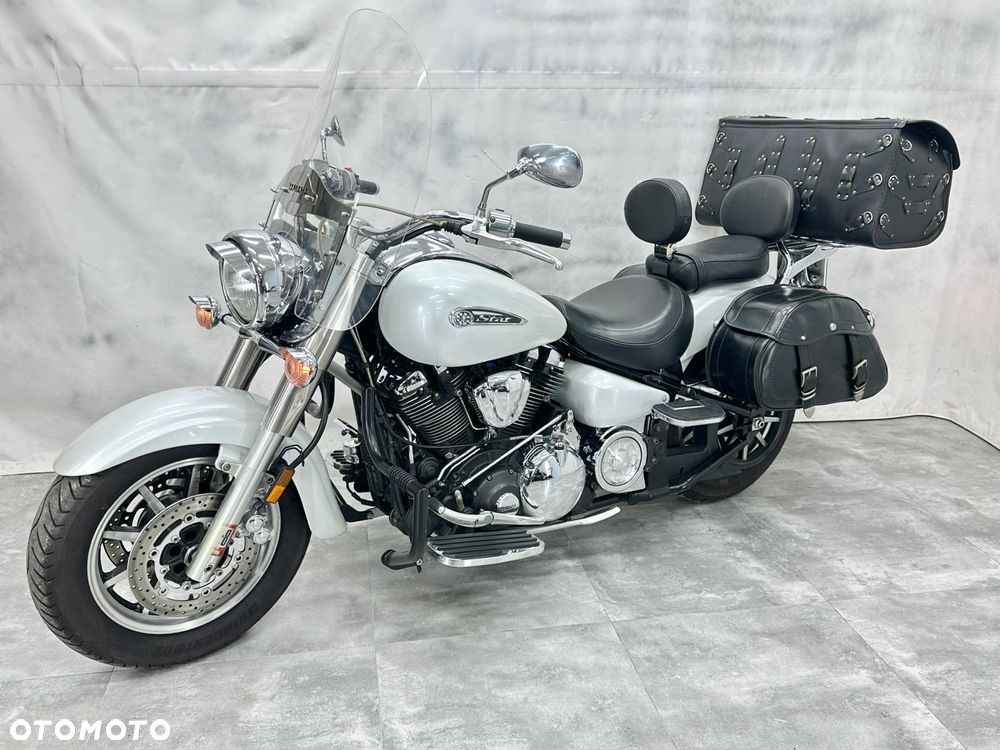 Yamaha Road Star - 5