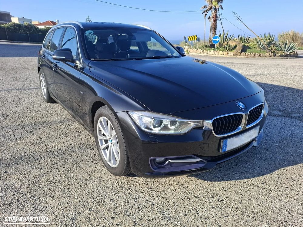 BMW 316 d Aut. Sport Line - 1