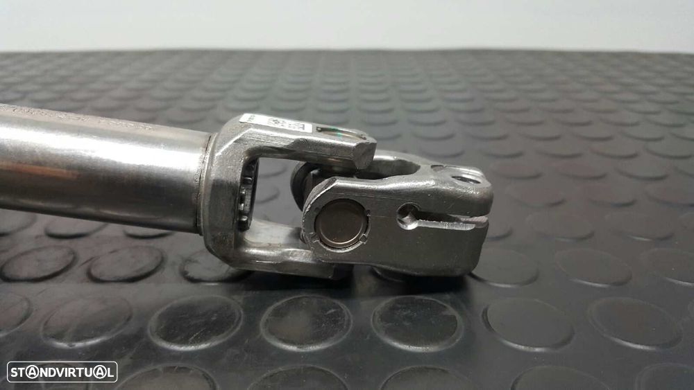 COLUNA DE DIREÇÃO FORD FIESTA (CE1) TITANIUM - 8