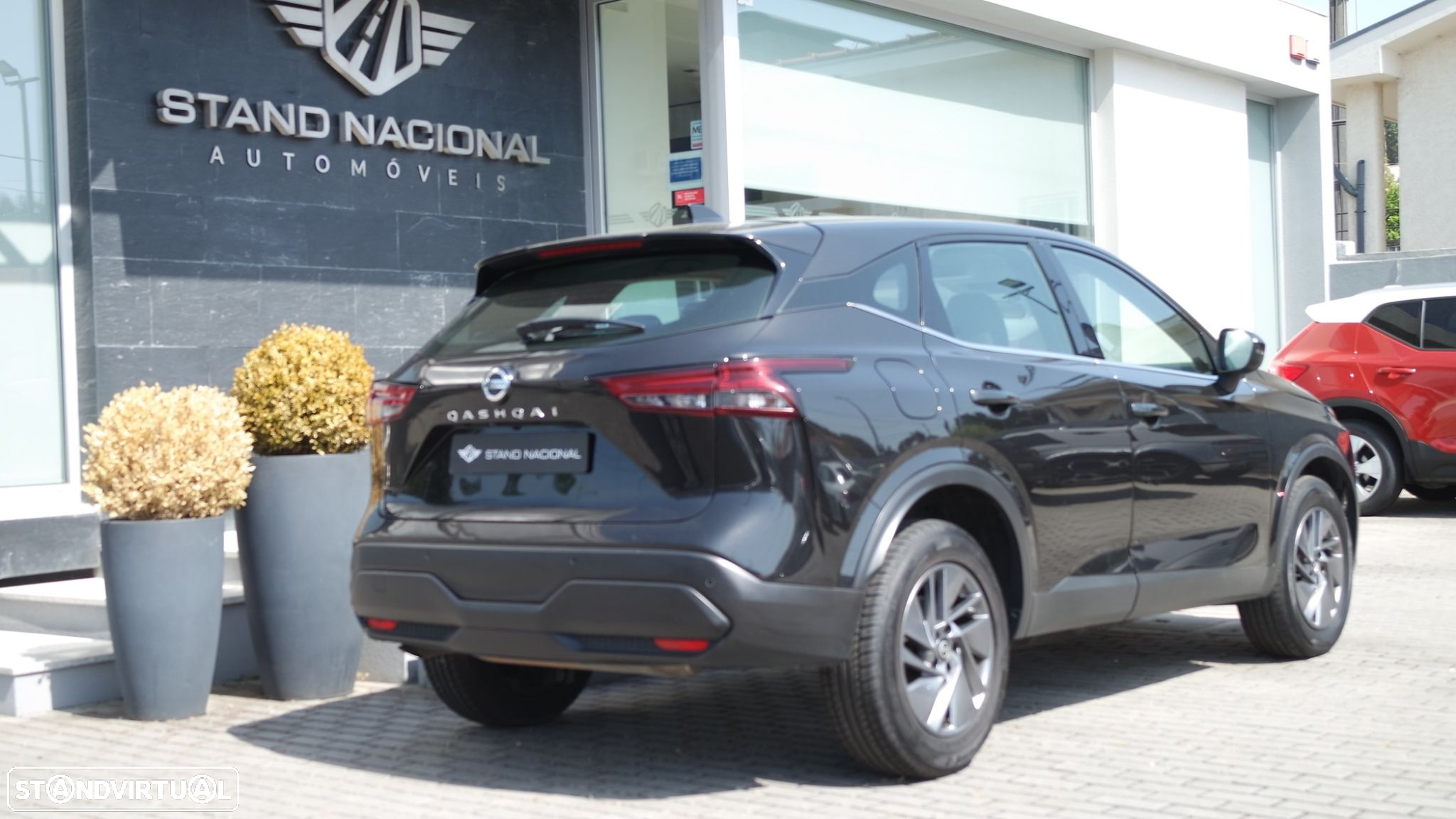Nissan Qashqai - 4