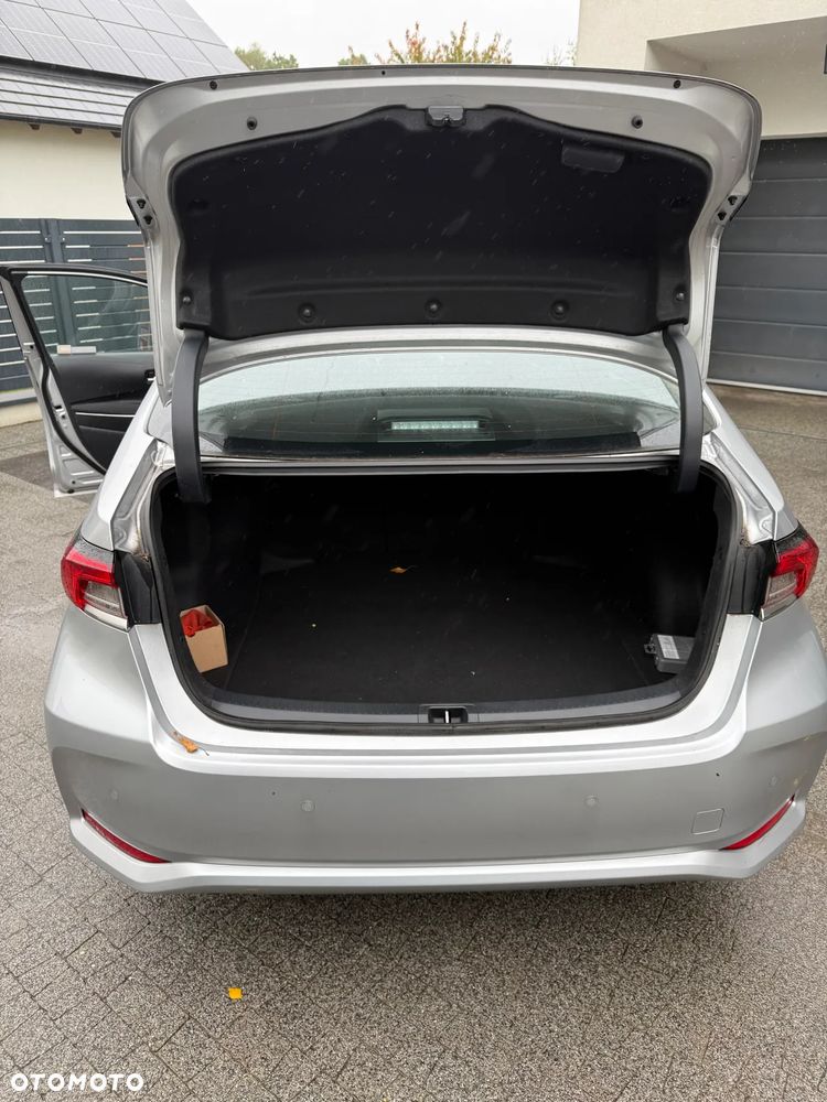 Toyota Corolla 1.5 Comfort - 6