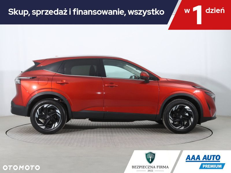 Nissan Qashqai - 7