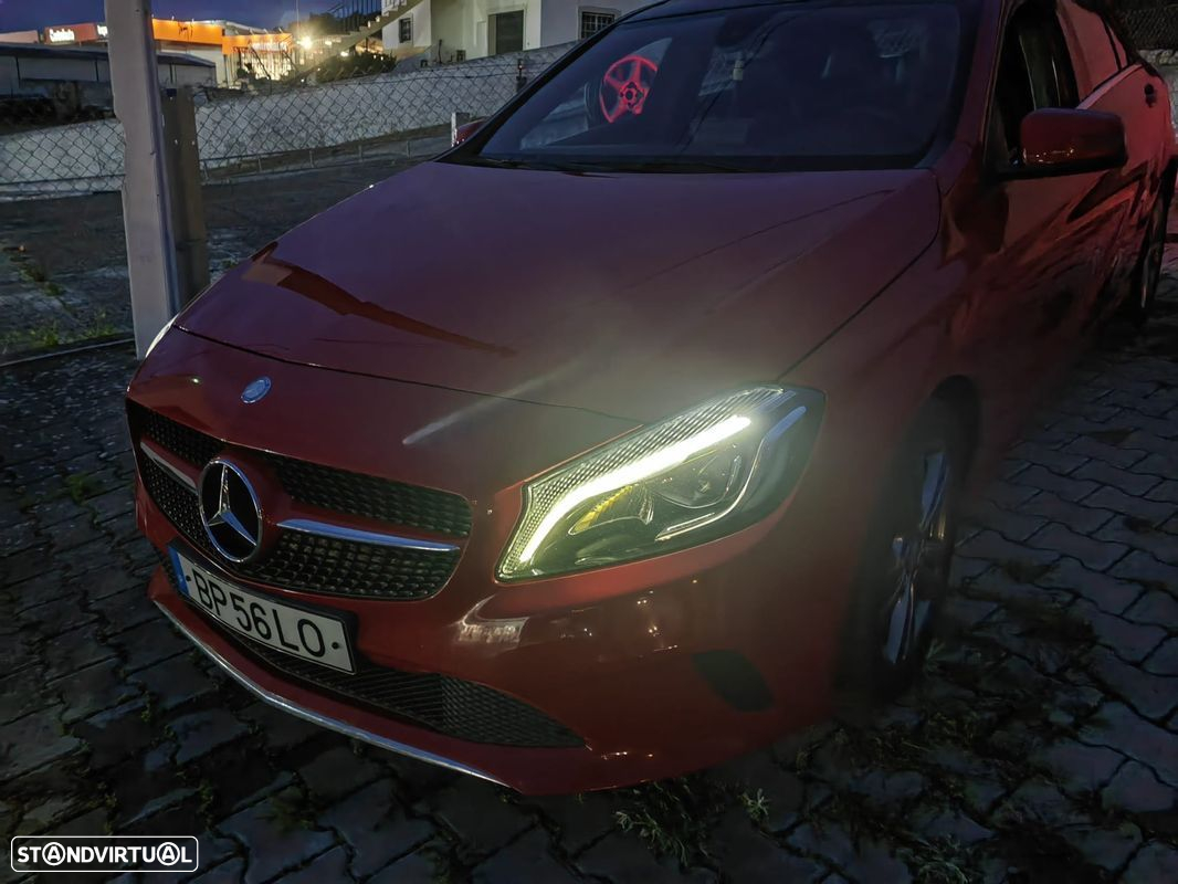 Mercedes-Benz A 180 - 18