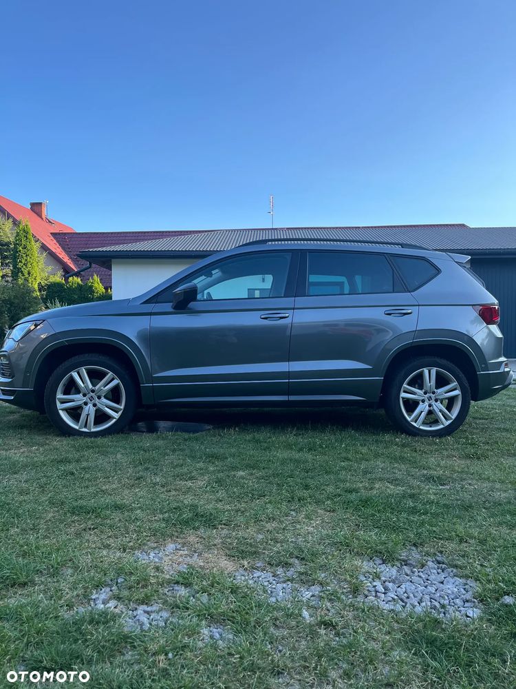 Seat Ateca 1.5 TSI FR S&S DSG - 1