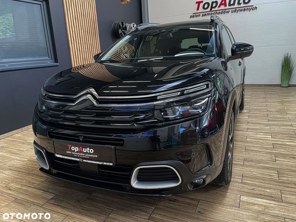 Citroën C5 Aircross - 14