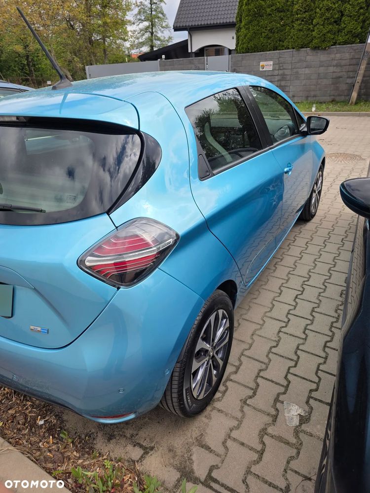 Renault Zoe R135 Z.E 50 Intens - 17