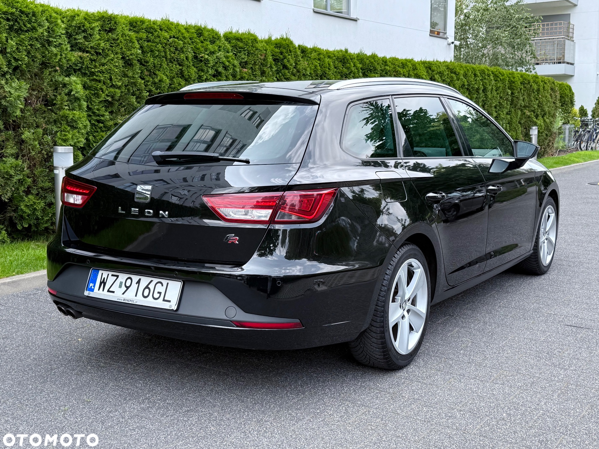Seat Leon 1.4 TSI ACT Start&Stop DSG FR - 3