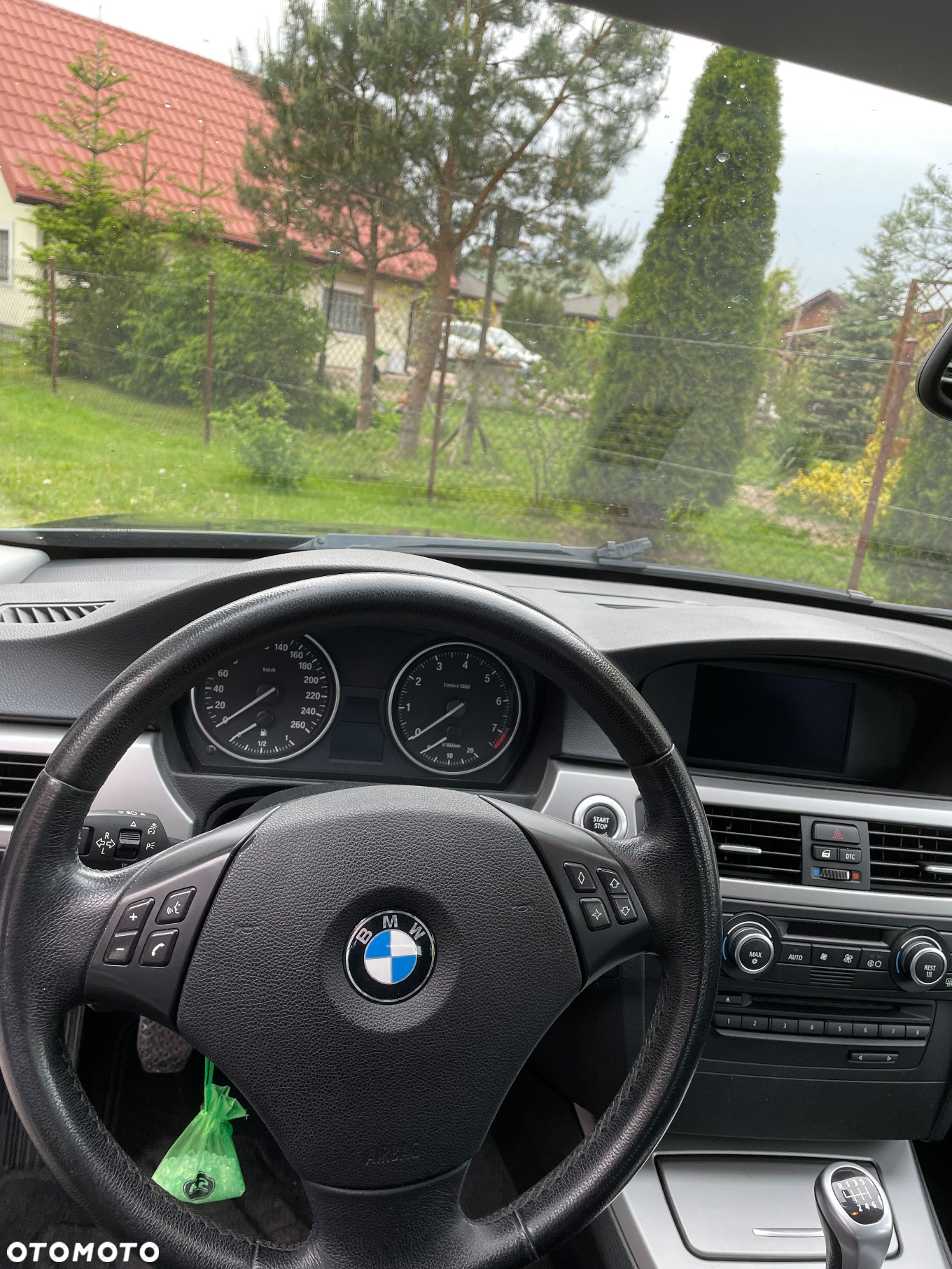 BMW Seria 3 325i - 8