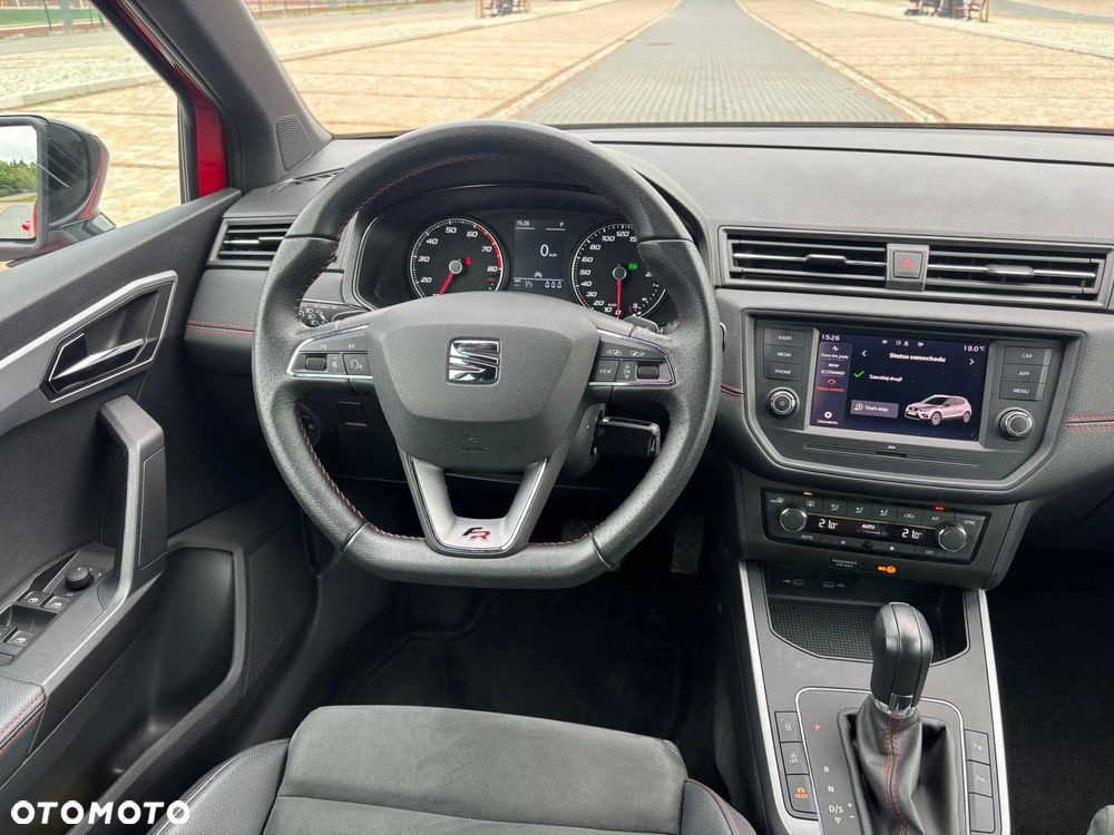 Seat Arona 1.0 TSI FR S&S DSG - 11