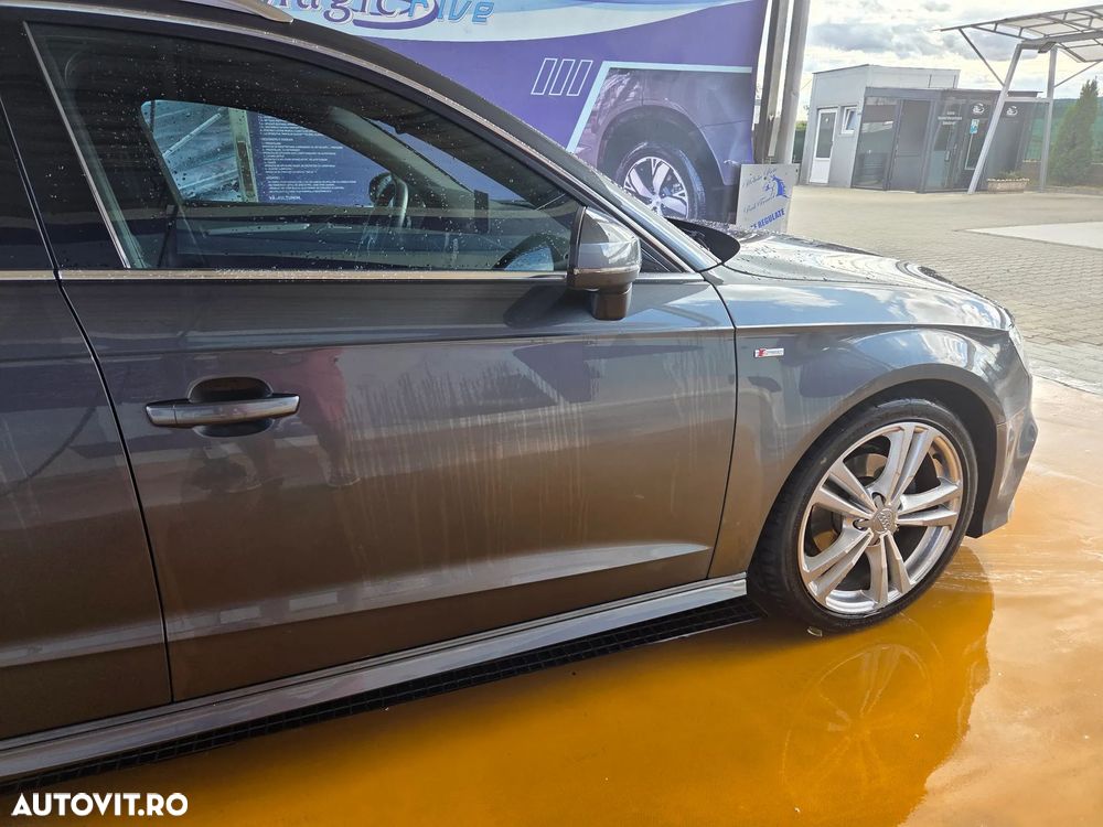 Audi A3 Sportback - 4