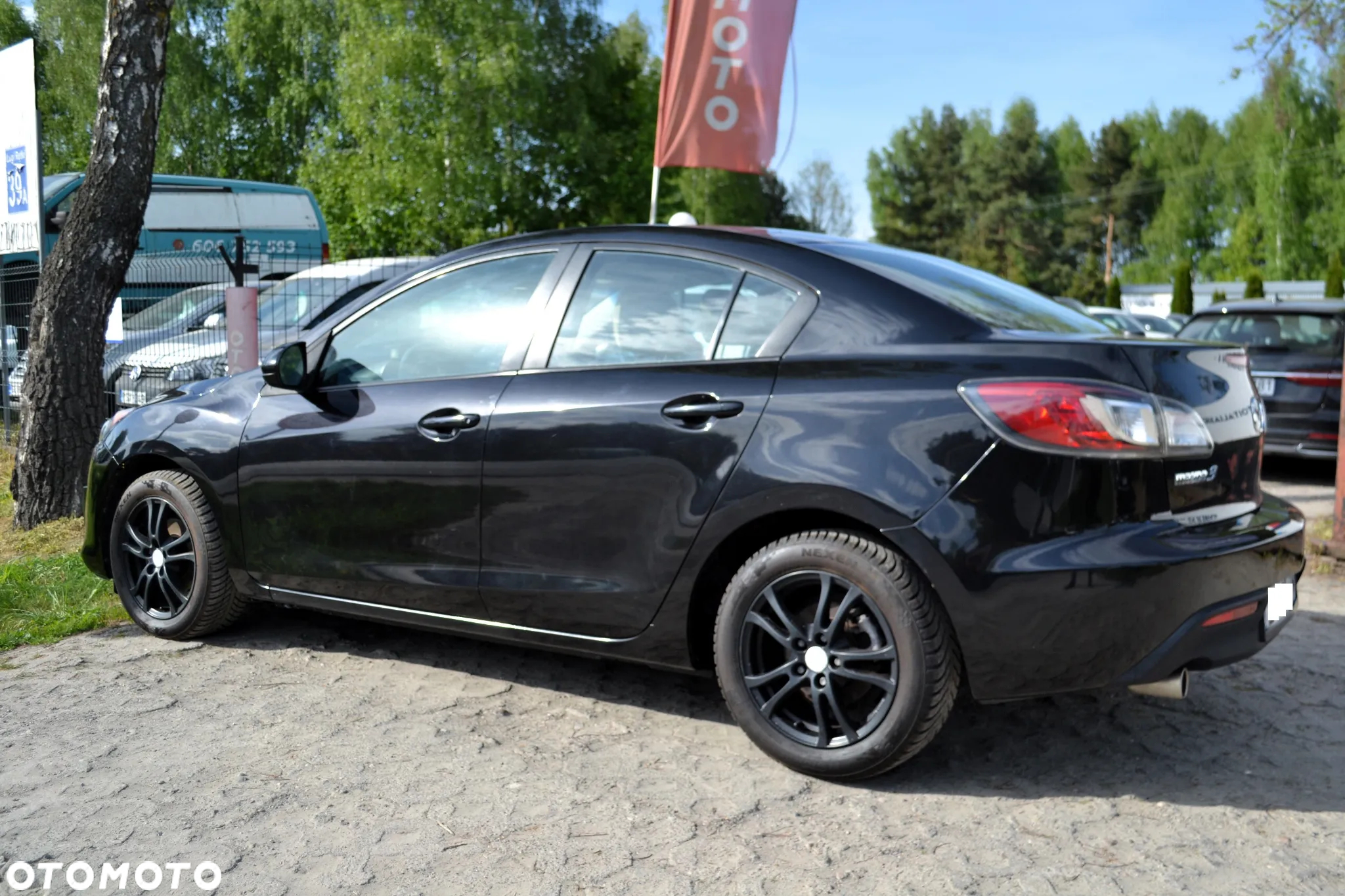 Mazda 3 - 5