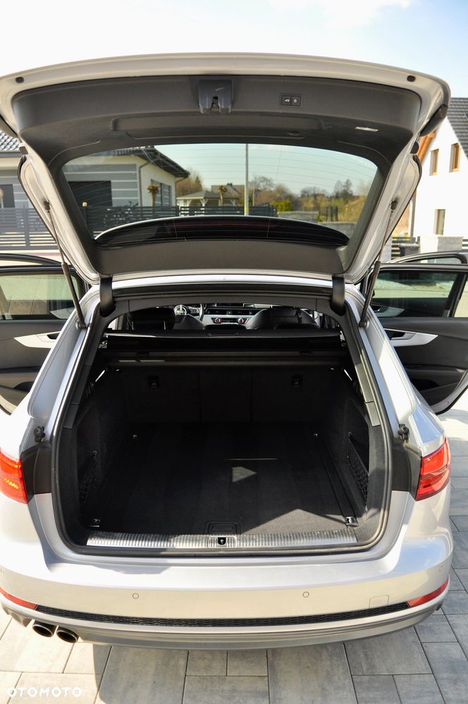 Audi A4 Avant 3.0 TDI quattro S tronic sport - 11