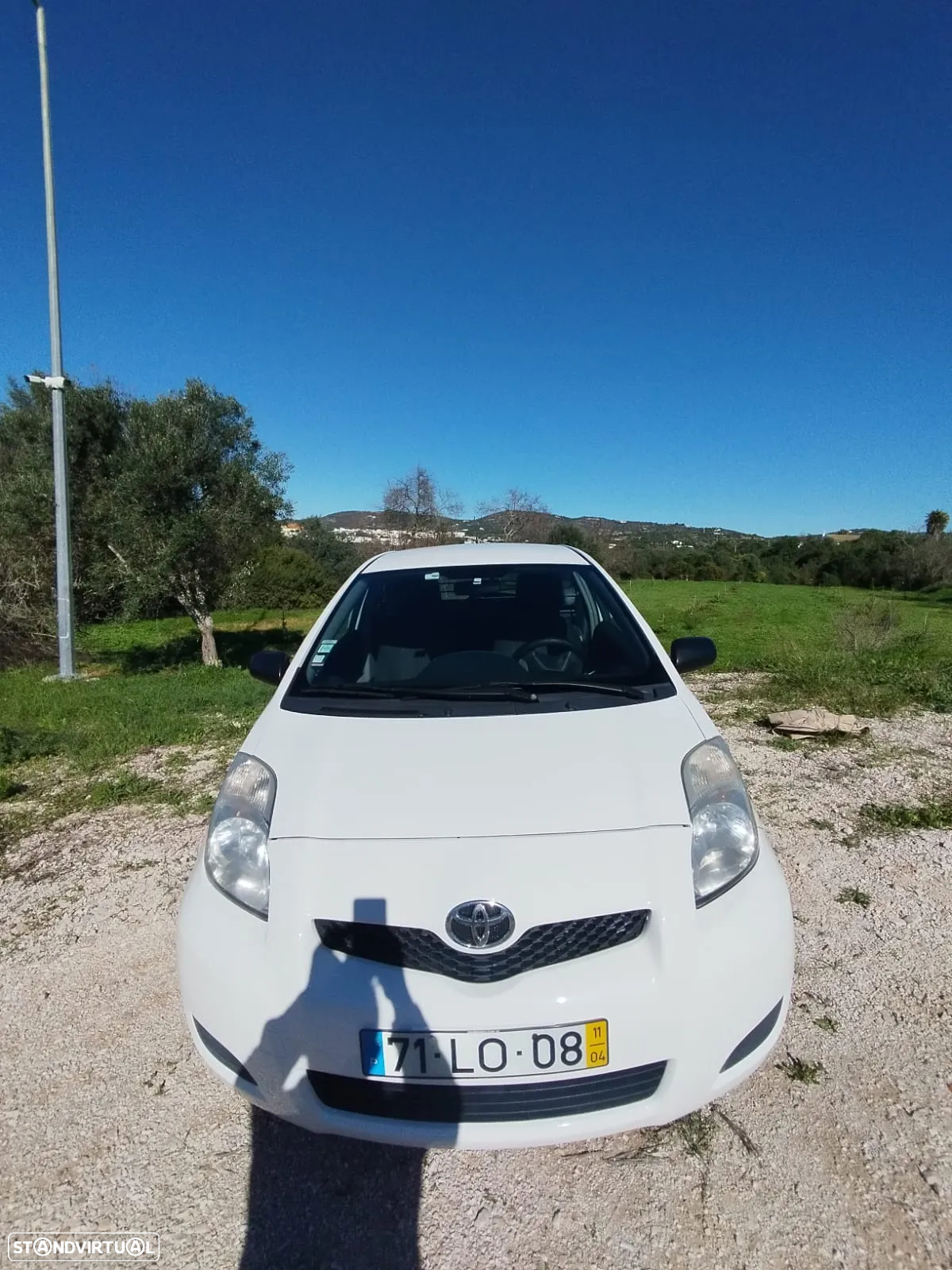 Toyota Yaris 1.4 D-4D AC - 5