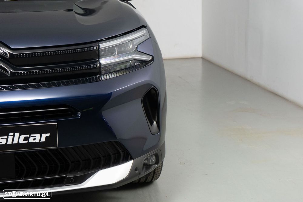 Citroën C5 Aircross 1.6 Hybrid Shine e-EAT8 - 21