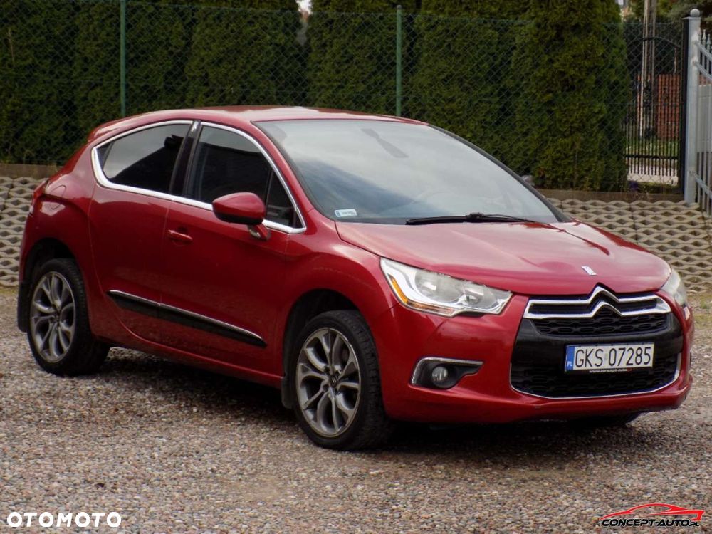 Citroën DS4 - 6