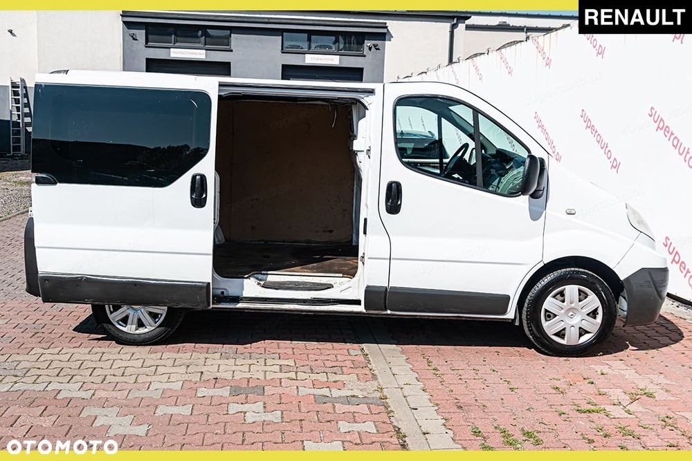 Renault Trafic L1H1 2.0 90KM - 7