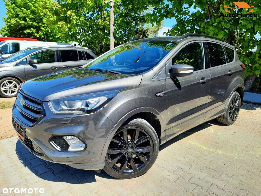 Ford Kuga 1.5 EcoBoost 2x4 ST-Line - 3
