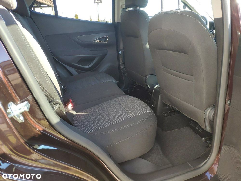 Opel Mokka 1.4 Turbo ecoFLEX Start/Stop Edition - 11