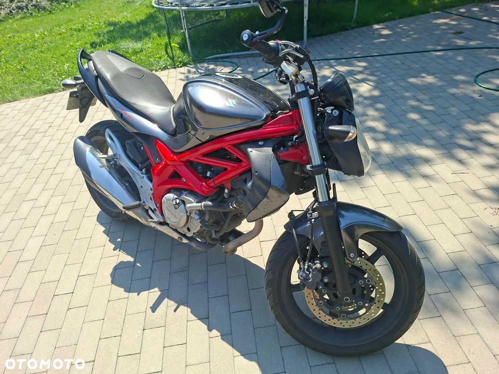 Suzuki Gladius - 2